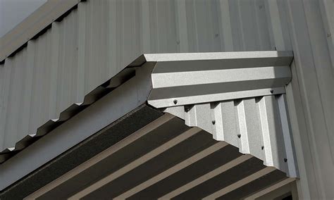 sheet metal flashing and trim|flashing for corrugated metal siding.